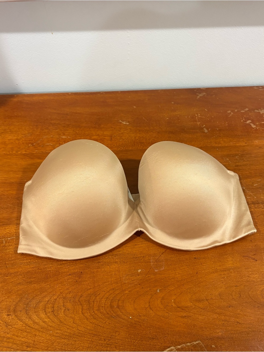 Soma Enhancing shape strapless push up bra 34D